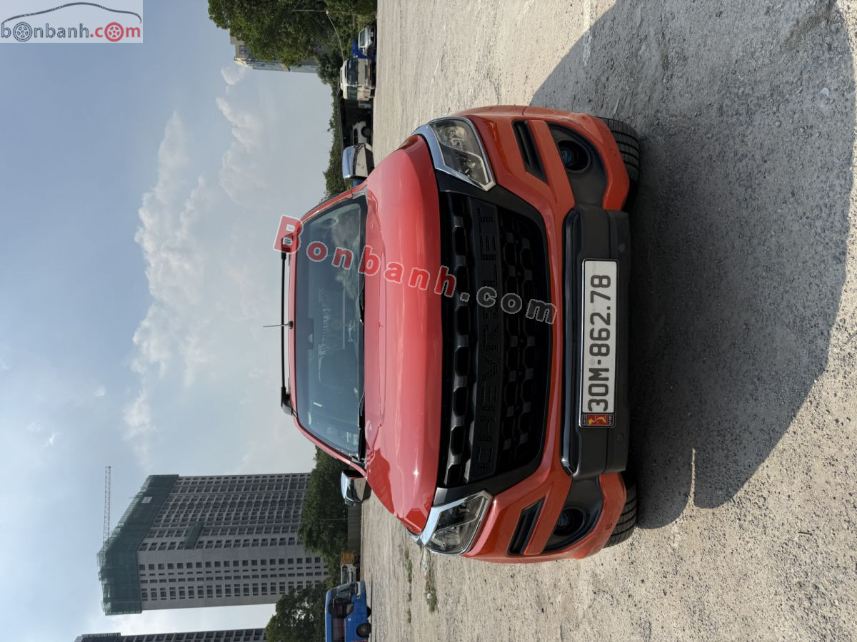 Bán ô tô Chevrolet Colorado High Country 2.5L 4x4 AT - 2018 - xe cũ