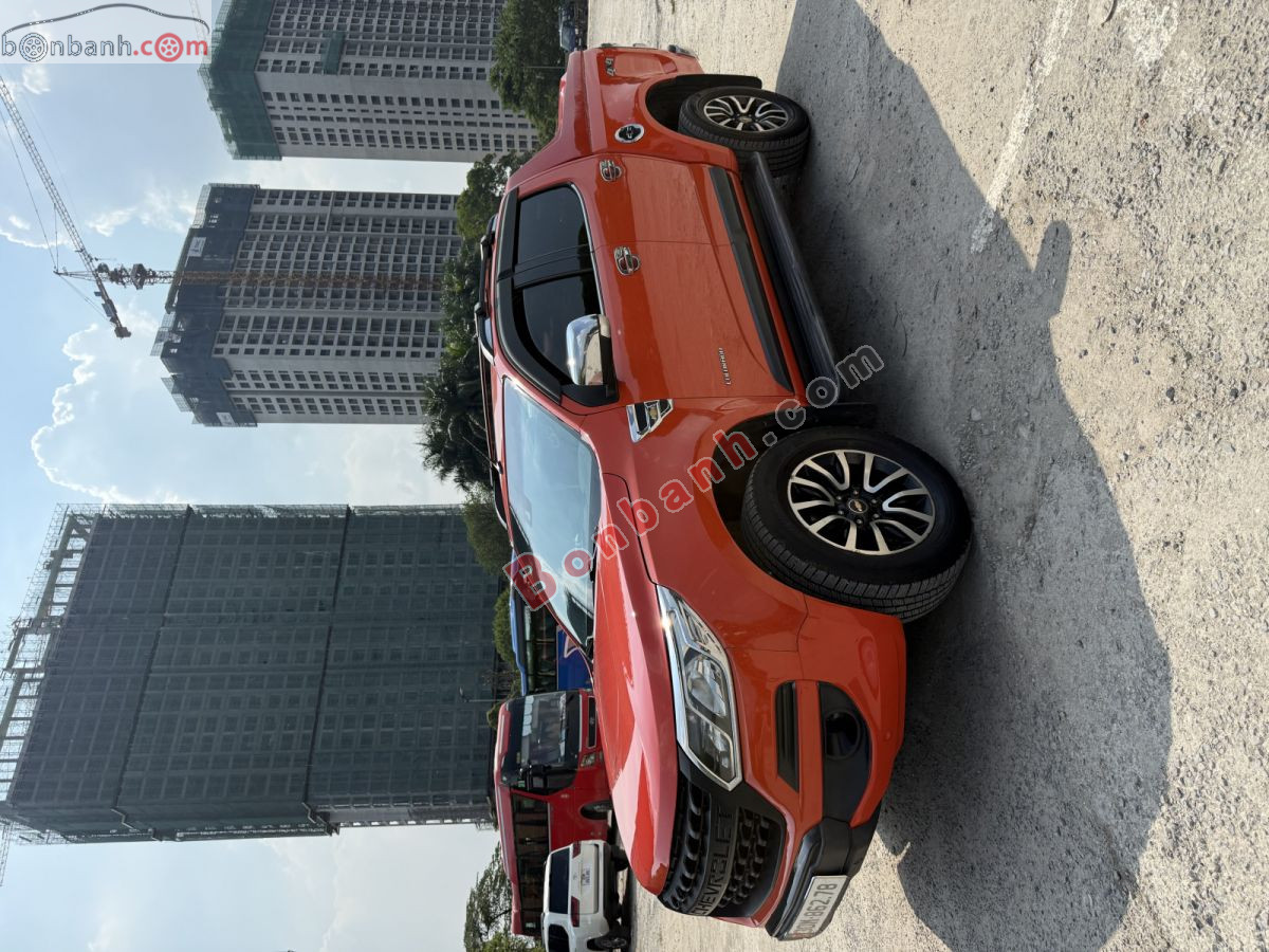 Bán ô tô Chevrolet Colorado High Country 2.5L 4x4 AT - 2018 - xe cũ