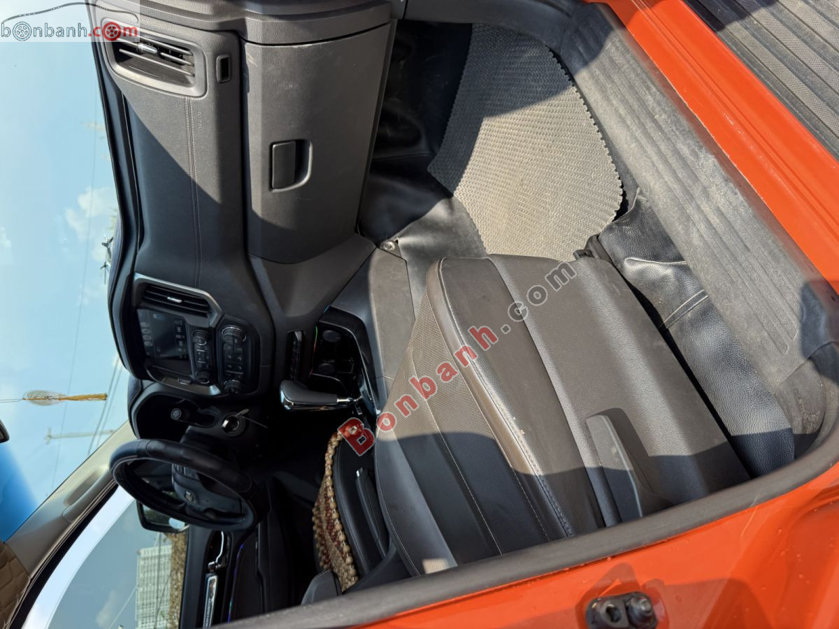 Bán ô tô Chevrolet Colorado High Country 2.5L 4x4 AT - 2018 - xe cũ