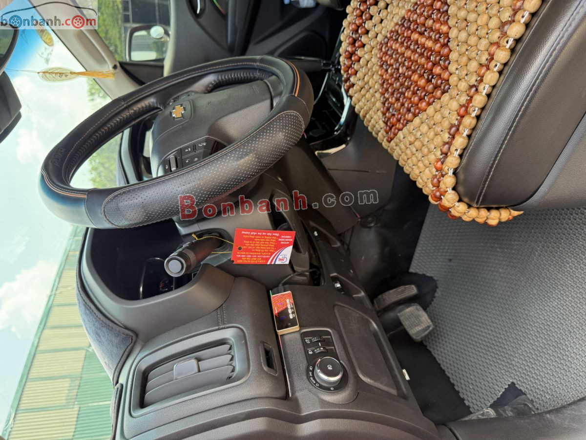 Bán ô tô Chevrolet Colorado High Country 2.5L 4x4 AT - 2018 - xe cũ