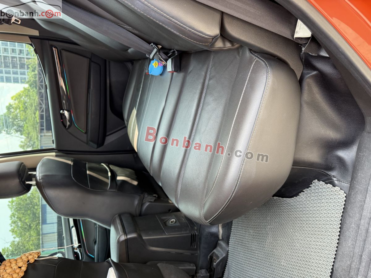 Bán ô tô Chevrolet Colorado High Country 2.5L 4x4 AT - 2018 - xe cũ
