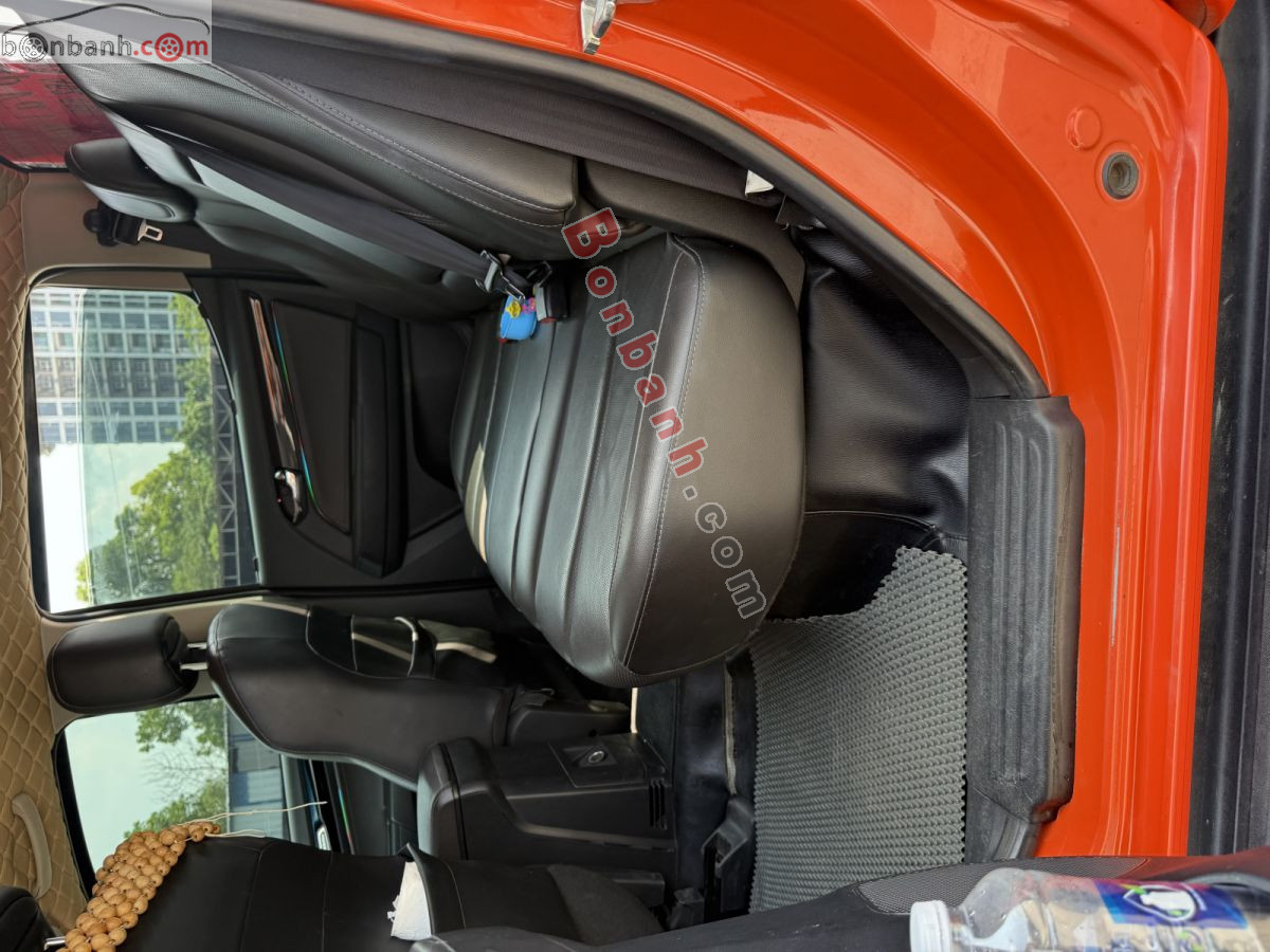 Bán ô tô Chevrolet Colorado High Country 2.5L 4x4 AT - 2018 - xe cũ
