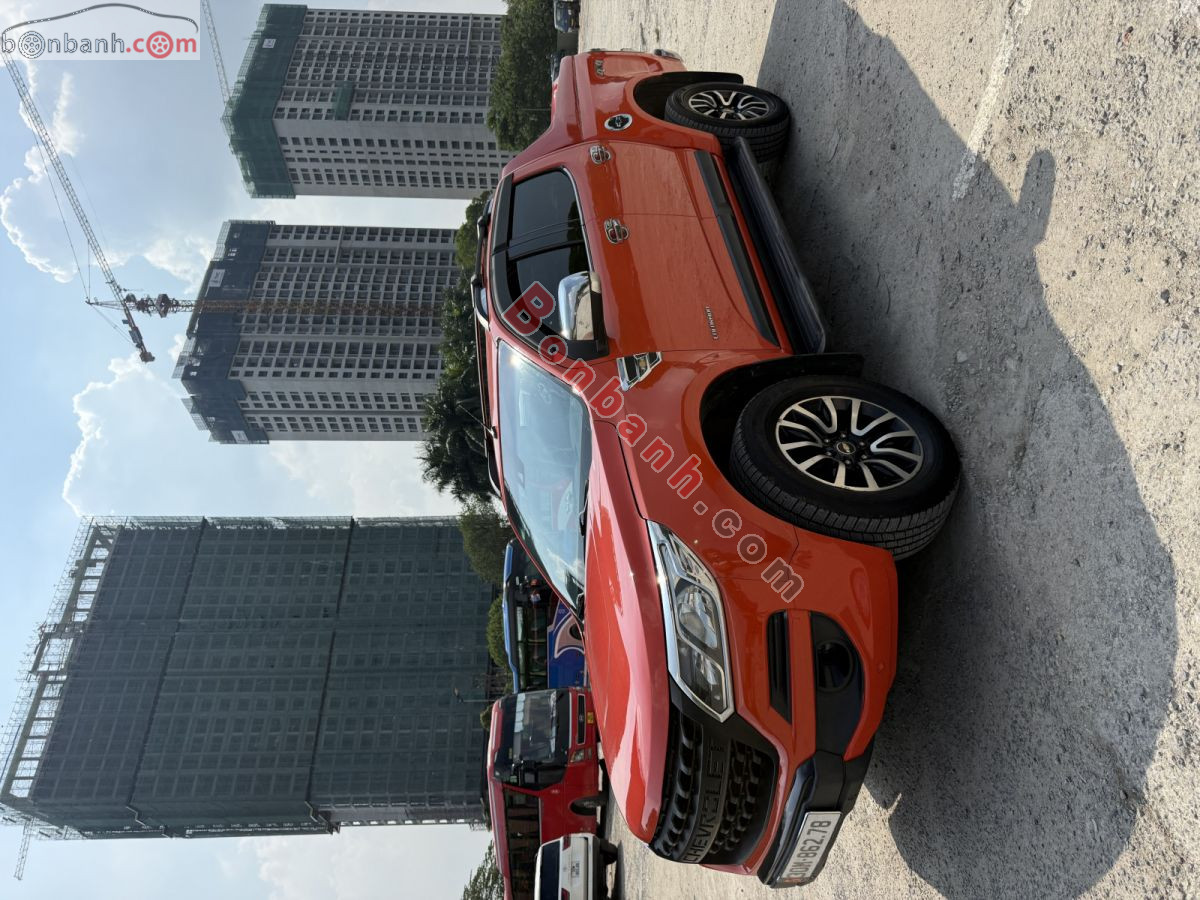 Bán ô tô Chevrolet Colorado High Country 2.5L 4x4 AT - 2018 - xe cũ