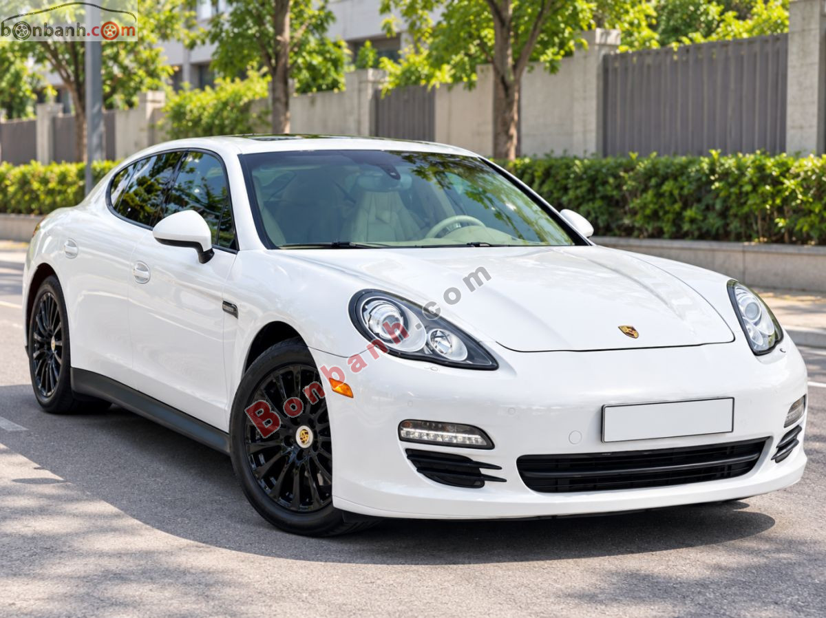 Bán ô tô Porsche Panamera 3.6 V6 - 2012 - xe cũ