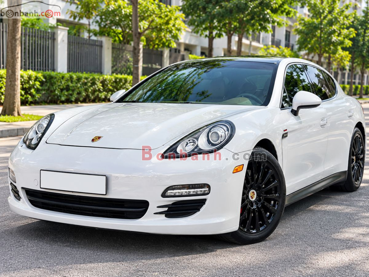 Bán ô tô Porsche Panamera 3.6 V6 - 2012 - xe cũ