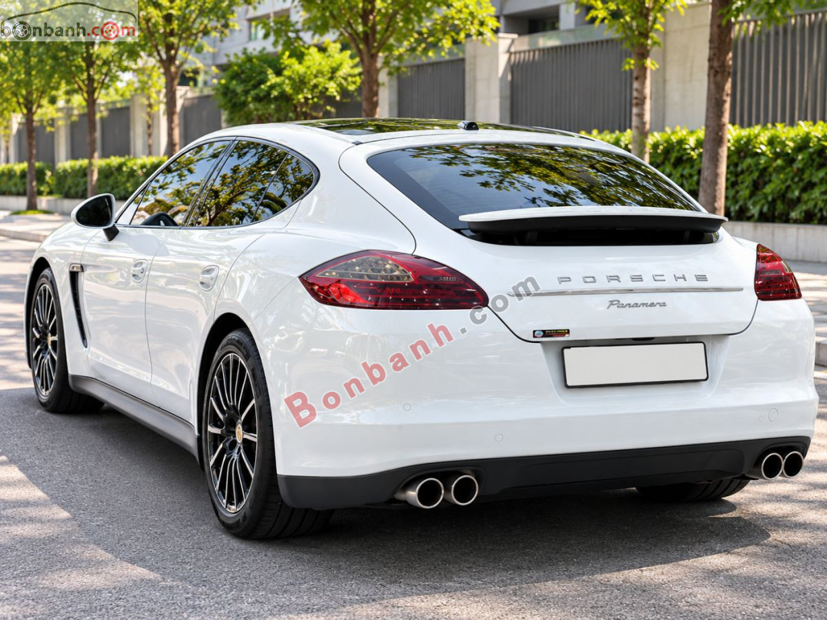 Bán ô tô Porsche Panamera 3.6 V6 - 2012 - xe cũ