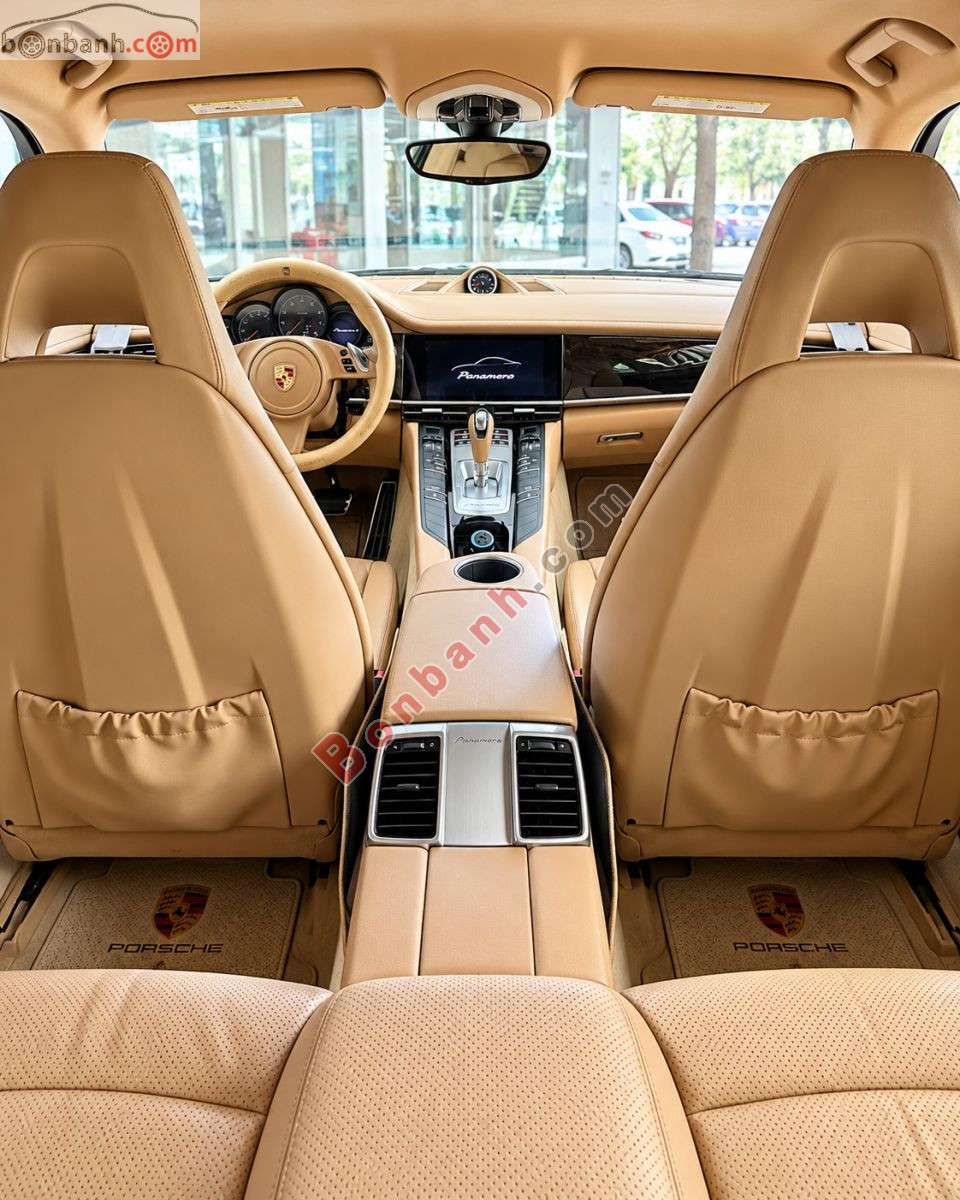 Bán ô tô Porsche Panamera 3.6 V6 - 2012 - xe cũ