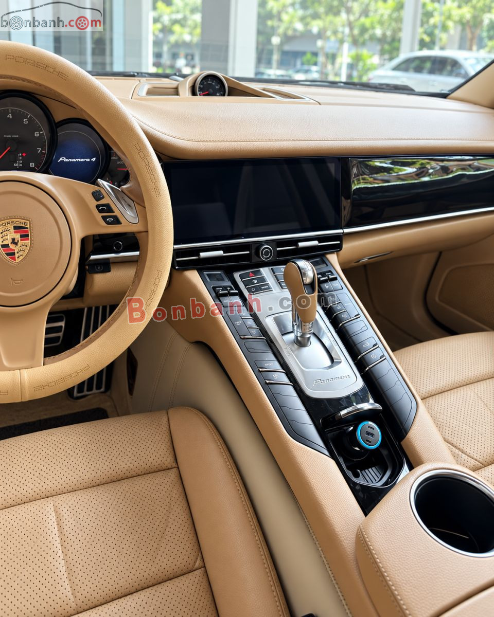 Bán ô tô Porsche Panamera 3.6 V6 - 2012 - xe cũ