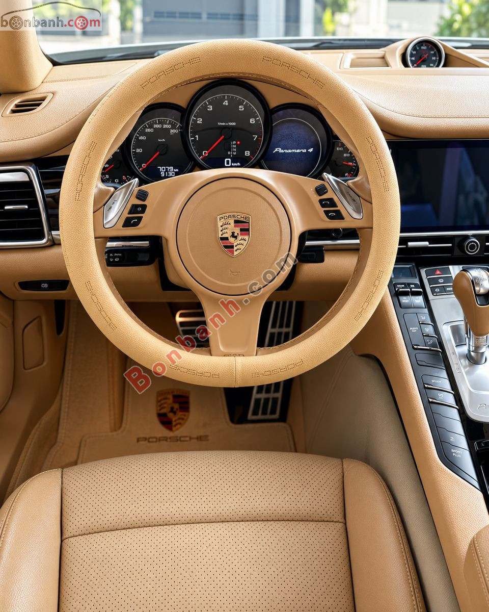 Bán ô tô Porsche Panamera 3.6 V6 - 2012 - xe cũ