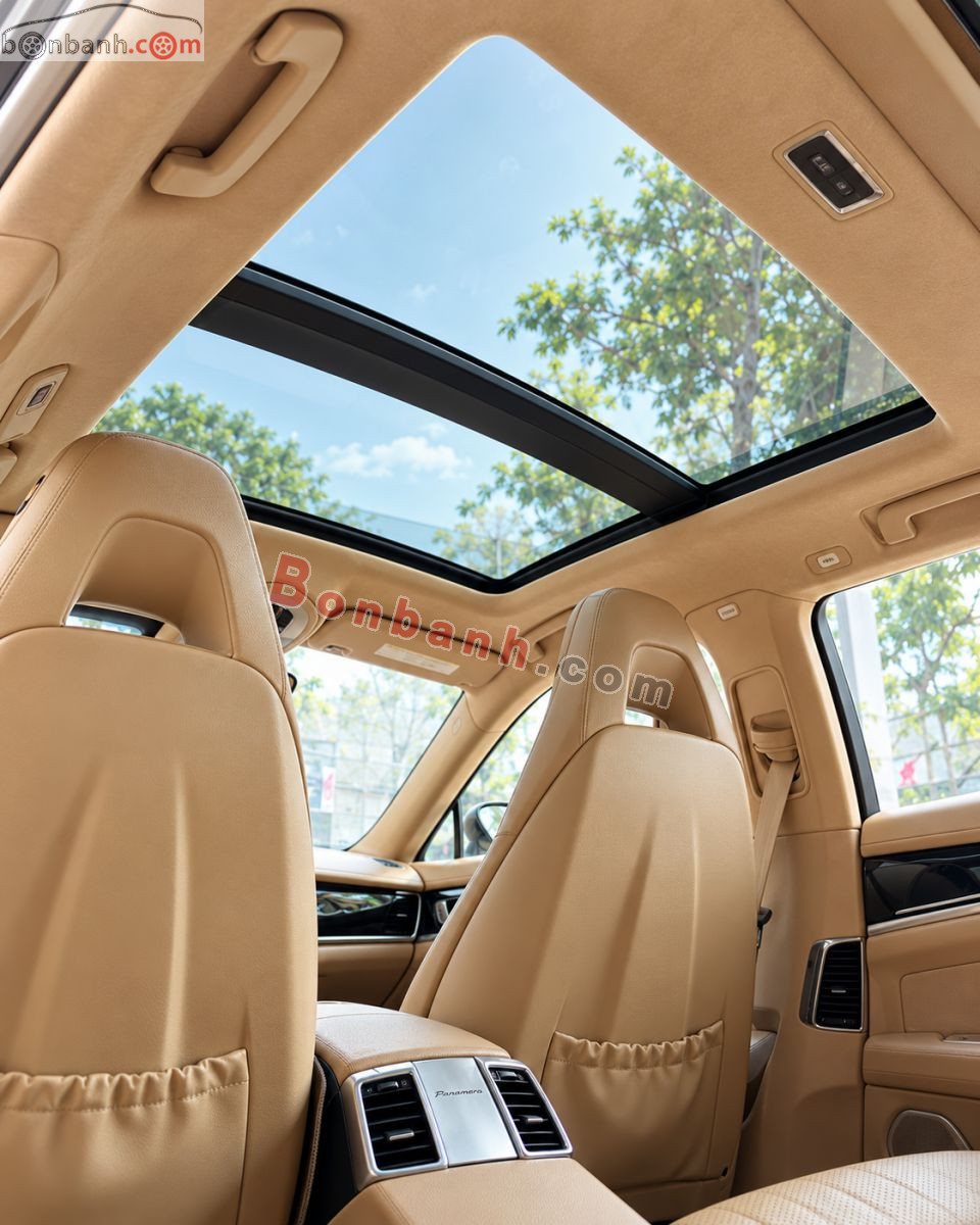 Bán ô tô Porsche Panamera 3.6 V6 - 2012 - xe cũ