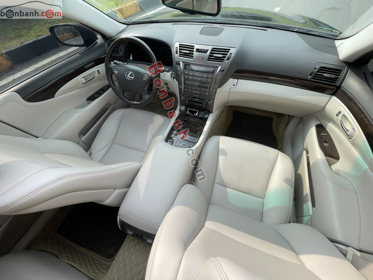 Bán ô tô Lexus LS 460 - 2007 - xe cũ