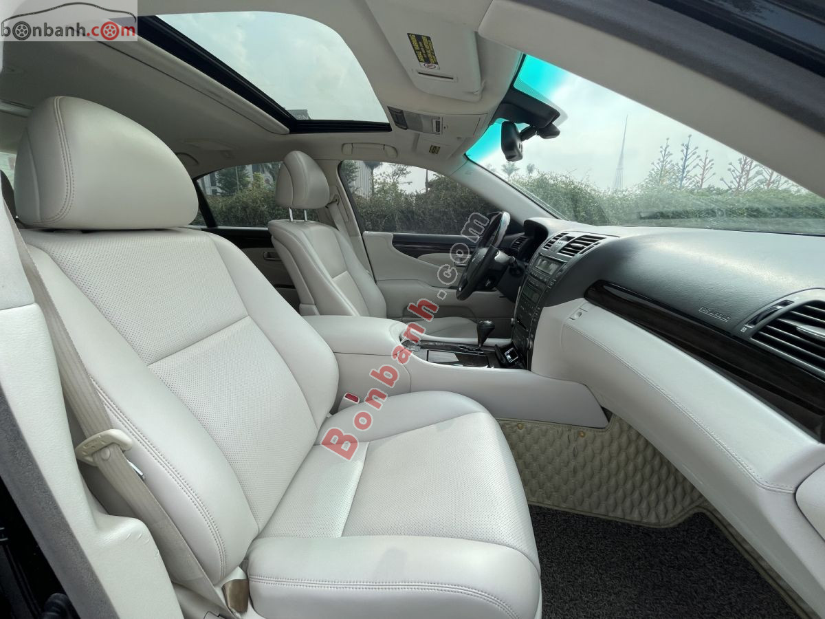 Bán ô tô Lexus LS 460 - 2007 - xe cũ