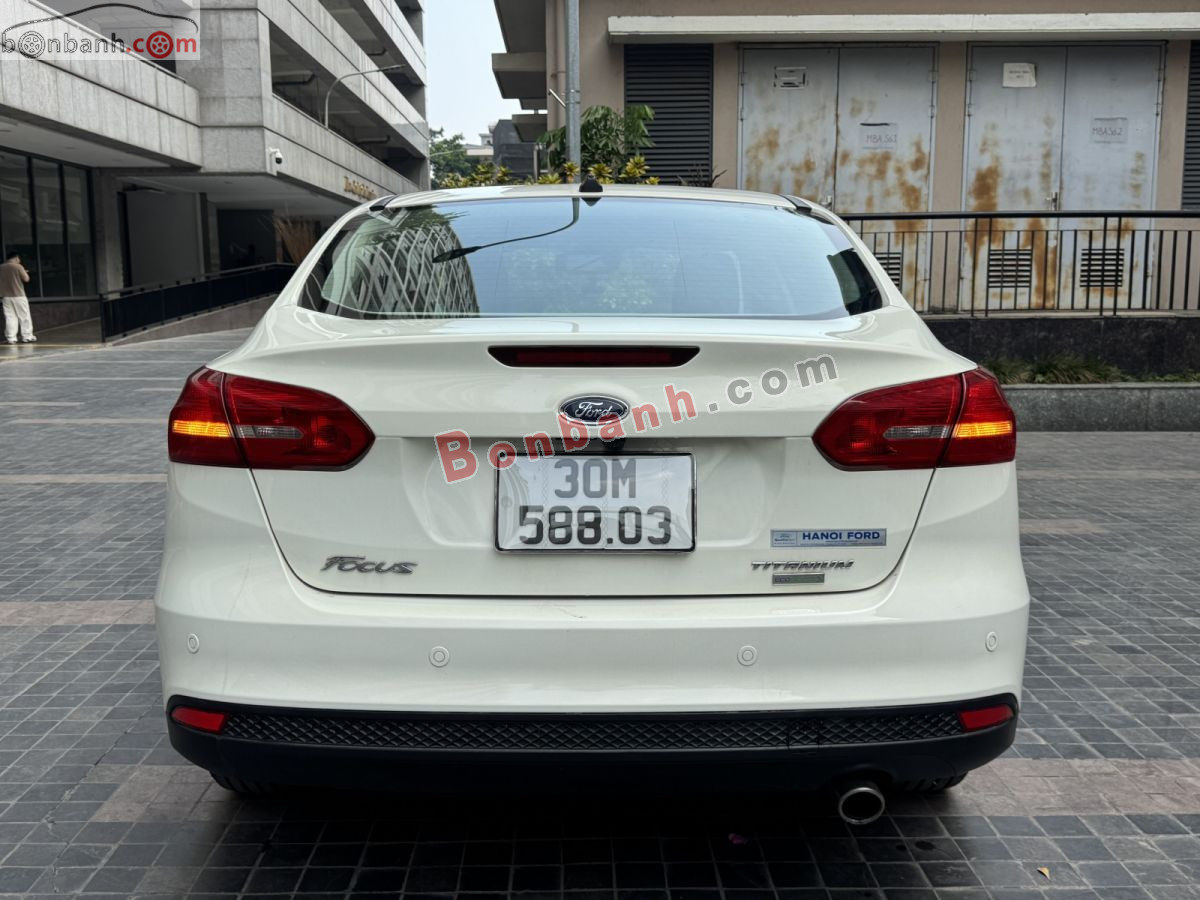 Bán ô tô Ford Focus Titanium 1.5L - 2018 - xe cũ