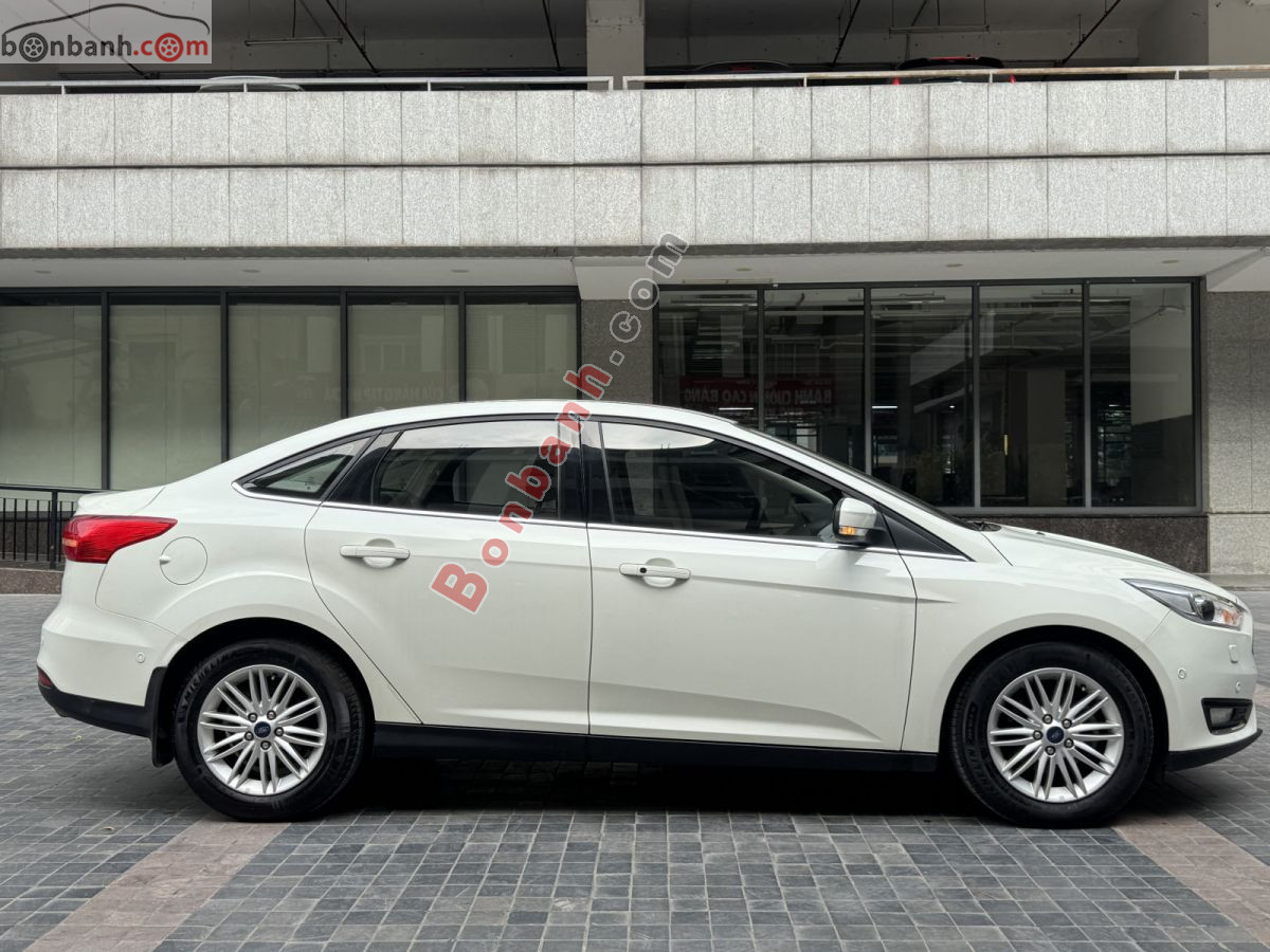 Bán ô tô Ford Focus Titanium 1.5L - 2018 - xe cũ