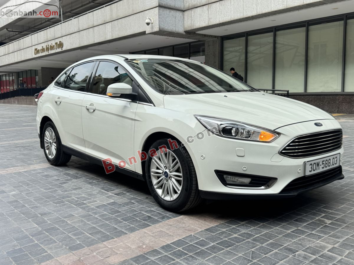 Bán ô tô Ford Focus Titanium 1.5L - 2018 - xe cũ