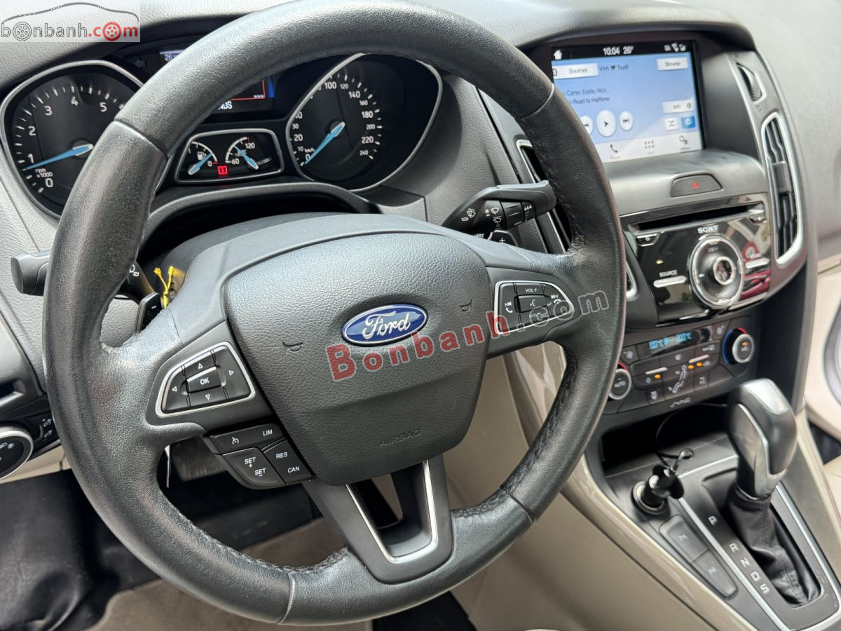 Bán ô tô Ford Focus Titanium 1.5L - 2018 - xe cũ