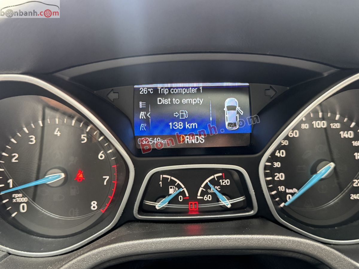 Bán ô tô Ford Focus Titanium 1.5L - 2018 - xe cũ