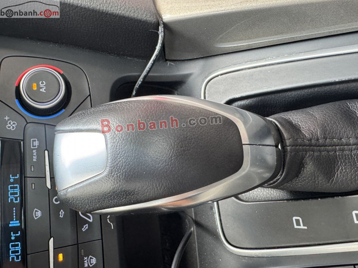 Bán ô tô Ford Focus Titanium 1.5L - 2018 - xe cũ