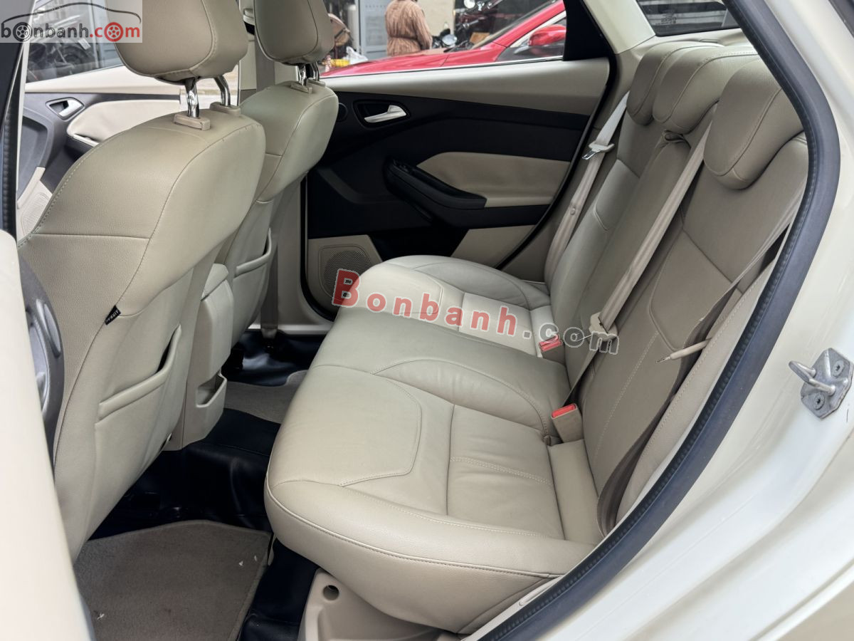 Bán ô tô Ford Focus Titanium 1.5L - 2018 - xe cũ