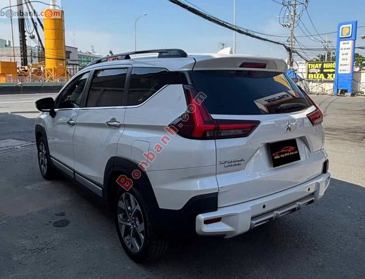 Bán ô tô Mitsubishi Xpander Cross 1.5 AT - 2025 - xe cũ