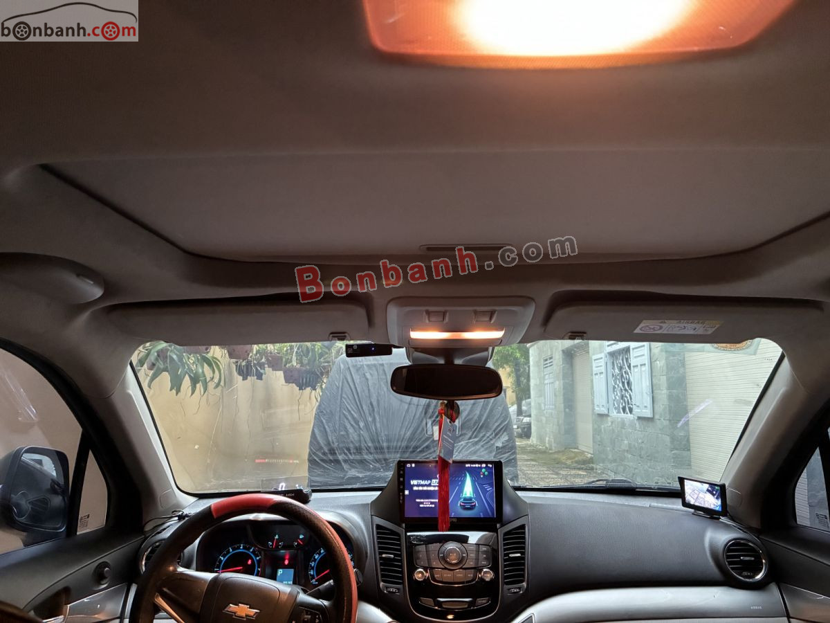 Bán ô tô Chevrolet Orlando LTZ 1.8 - 2017 - xe cũ