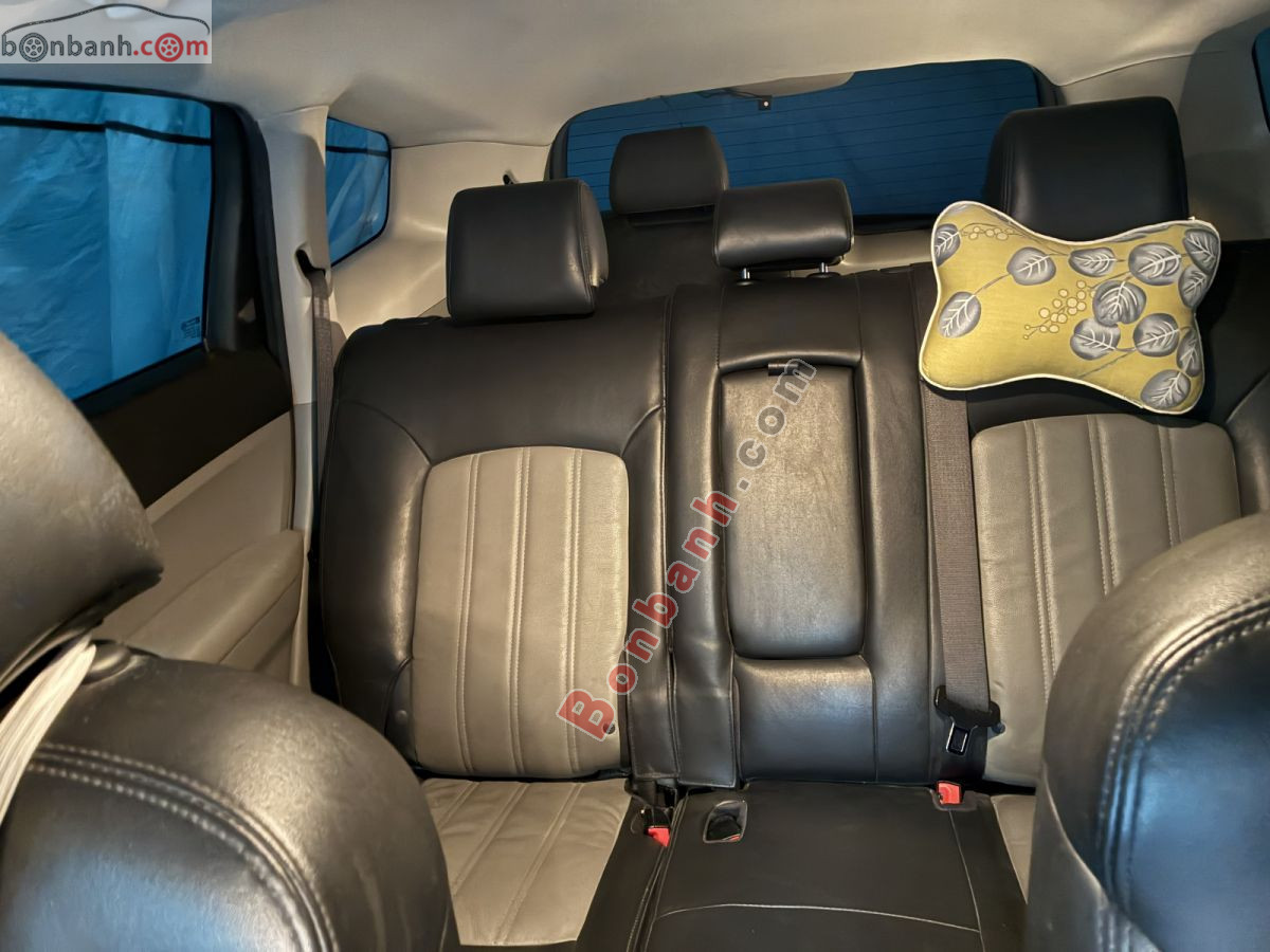 Bán ô tô Chevrolet Orlando LTZ 1.8 - 2017 - xe cũ