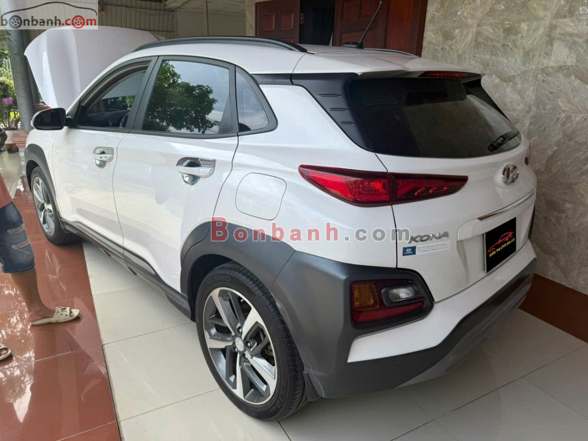 Bán ô tô Hyundai Kona 1.6 Turbo - 2020 - xe cũ
