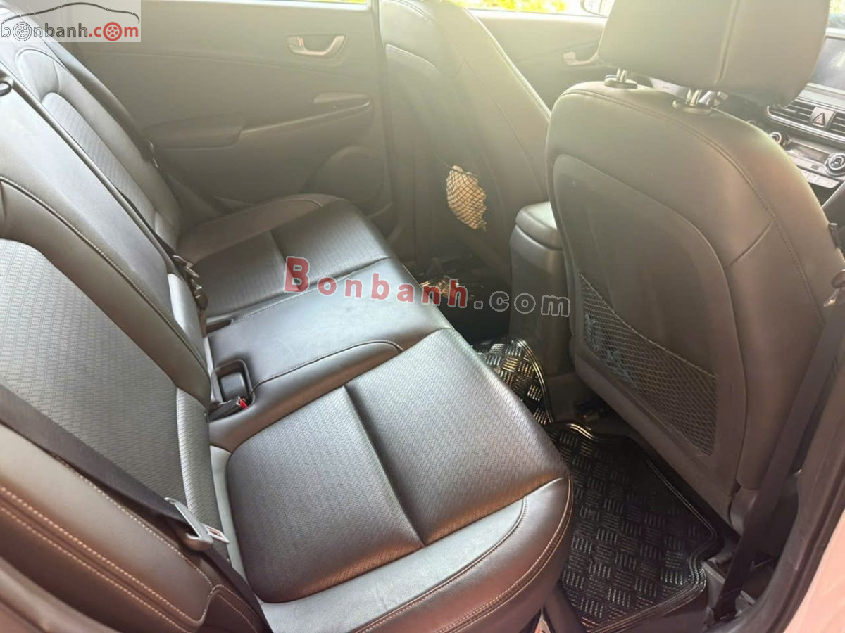 Bán ô tô Hyundai Kona 1.6 Turbo - 2020 - xe cũ