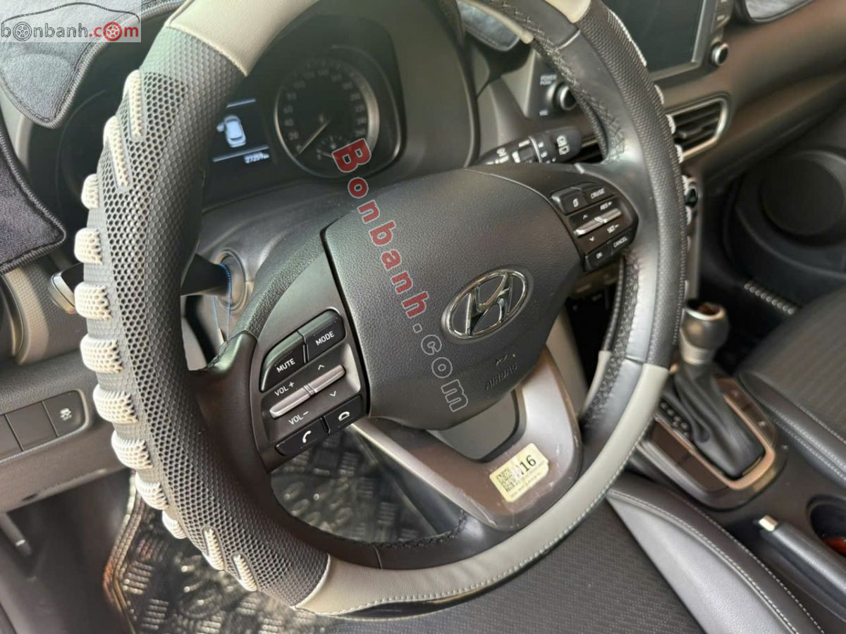 Bán ô tô Hyundai Kona 1.6 Turbo - 2020 - xe cũ