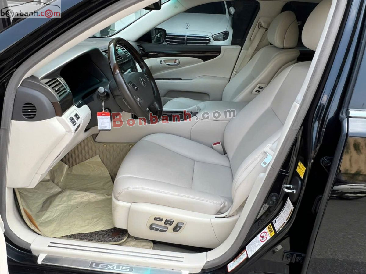 Bán ô tô Lexus LS 460 - 2007 - xe cũ