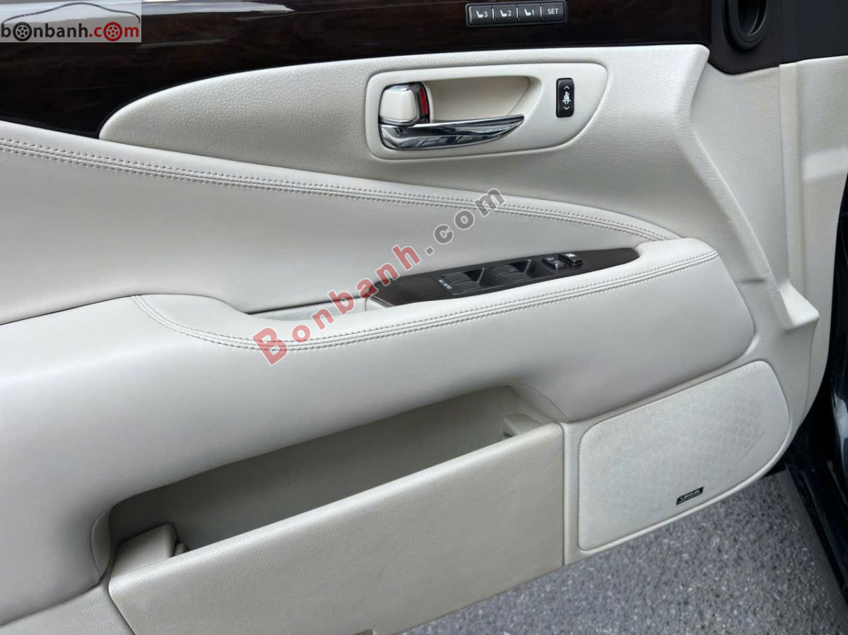Bán ô tô Lexus LS 460 - 2007 - xe cũ