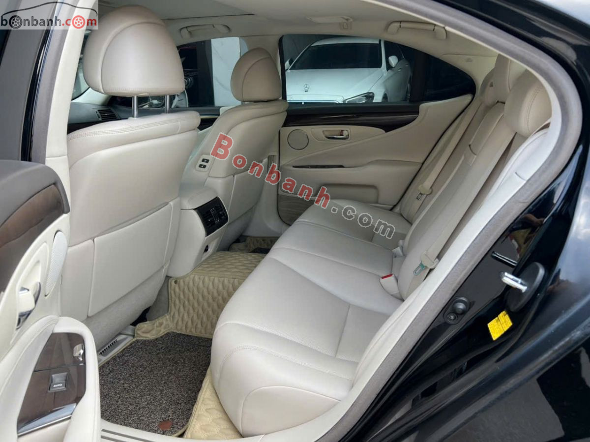 Bán ô tô Lexus LS 460 - 2007 - xe cũ