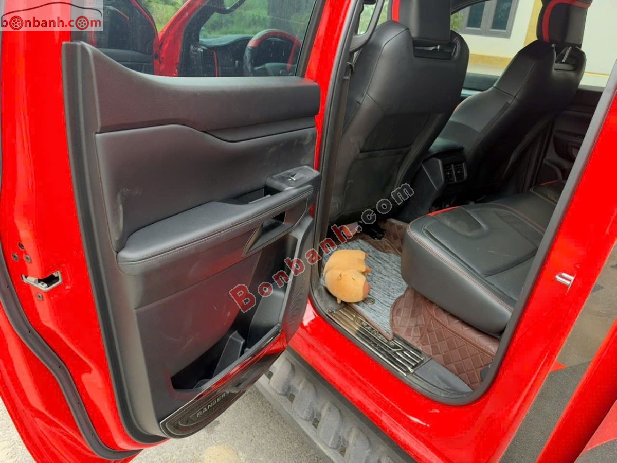 Bán ô tô Ford Ranger Raptor 2.0L 4x4 AT - 2024 - xe cũ
