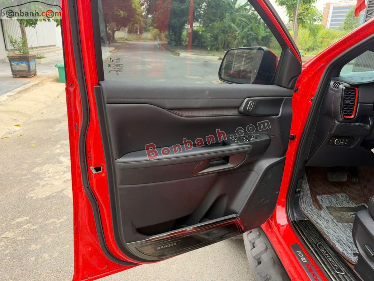 Bán ô tô Ford Ranger Raptor 2.0L 4x4 AT - 2024 - xe cũ