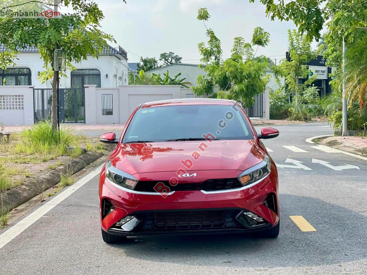 Bán ô tô Kia K3 Luxury 1.6 AT - 2025 - xe cũ