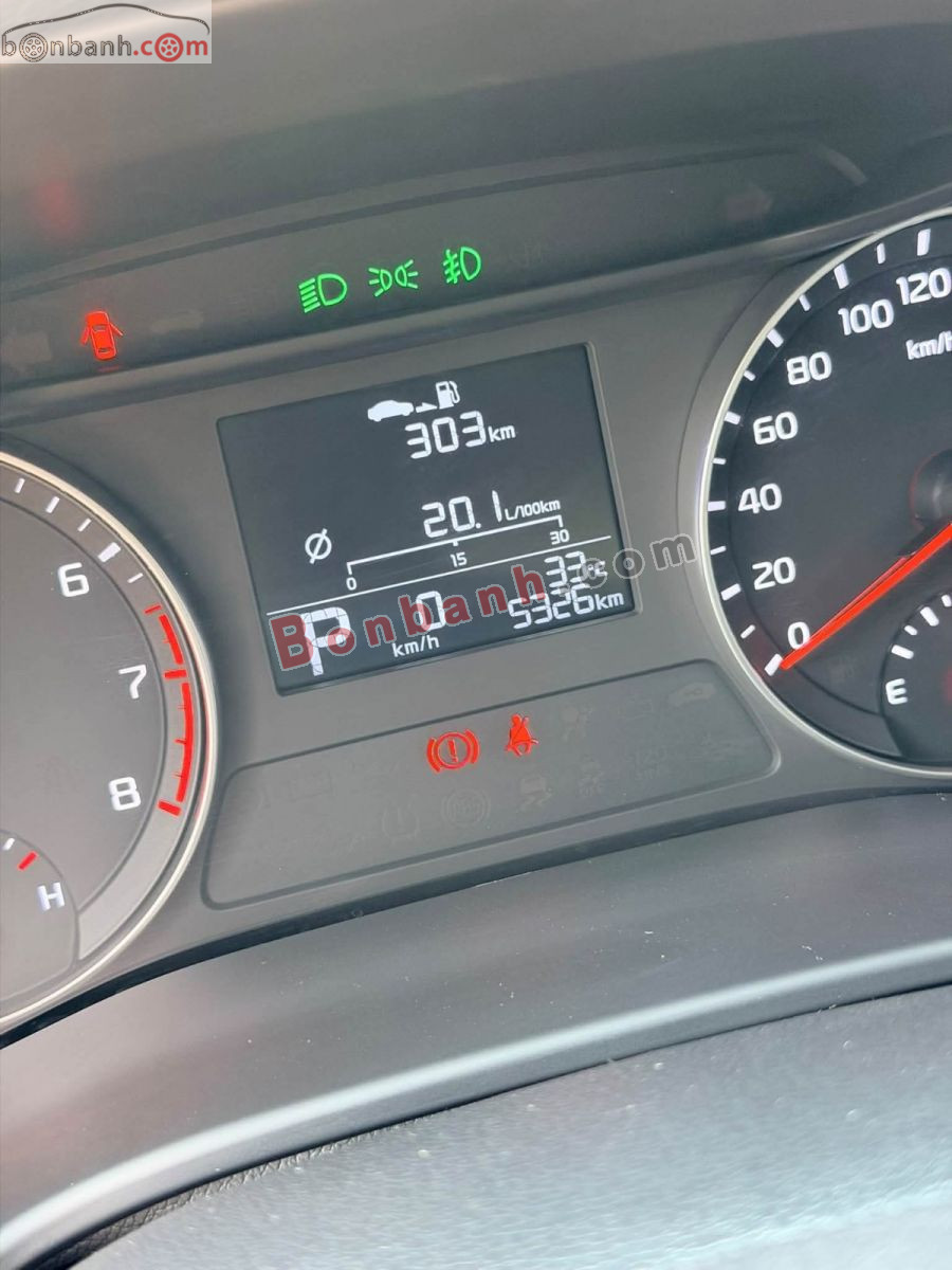 Bán ô tô Kia K3 Luxury 1.6 AT - 2025 - xe cũ