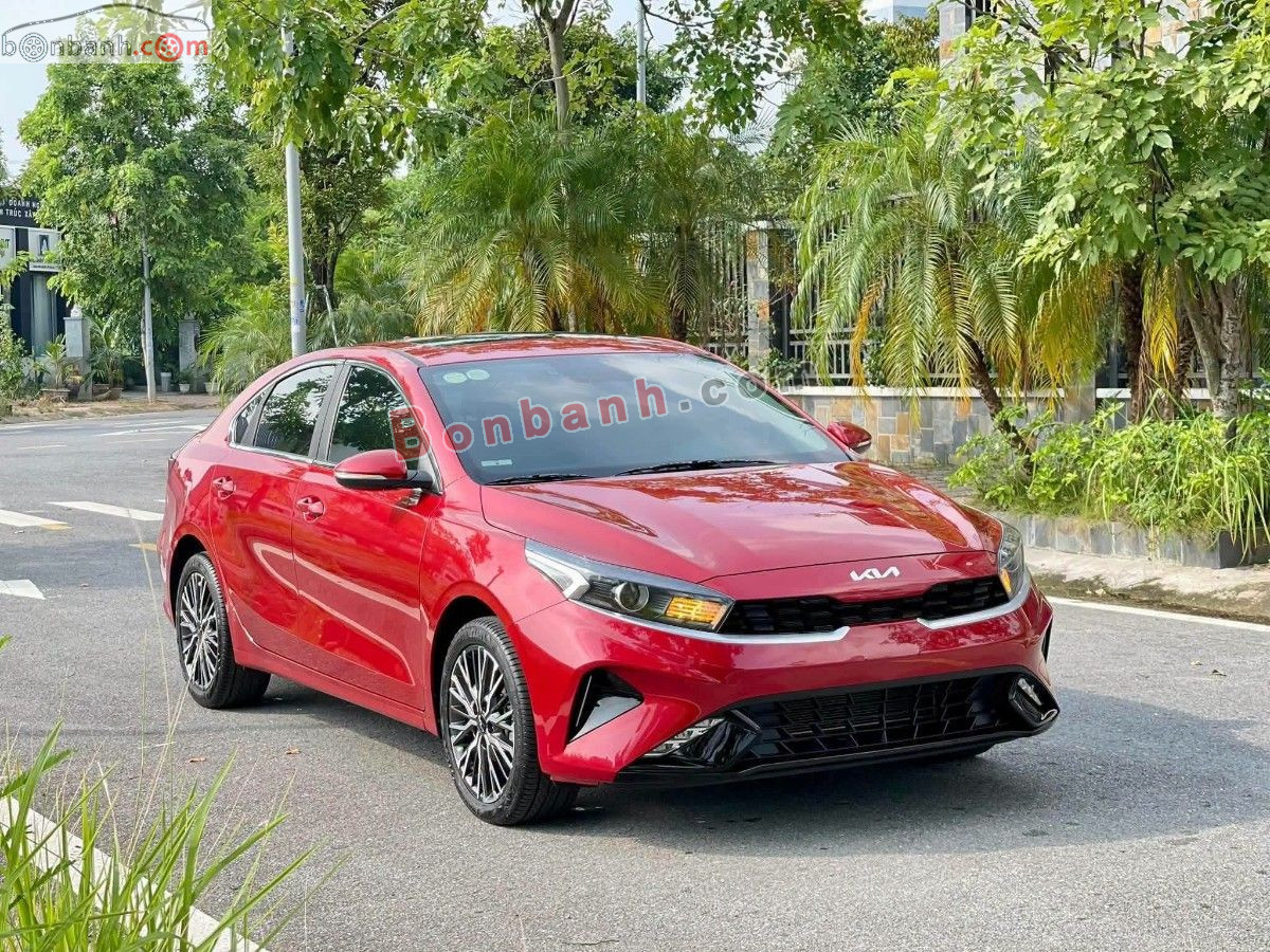 Bán ô tô Kia K3 Luxury 1.6 AT - 2025 - xe cũ