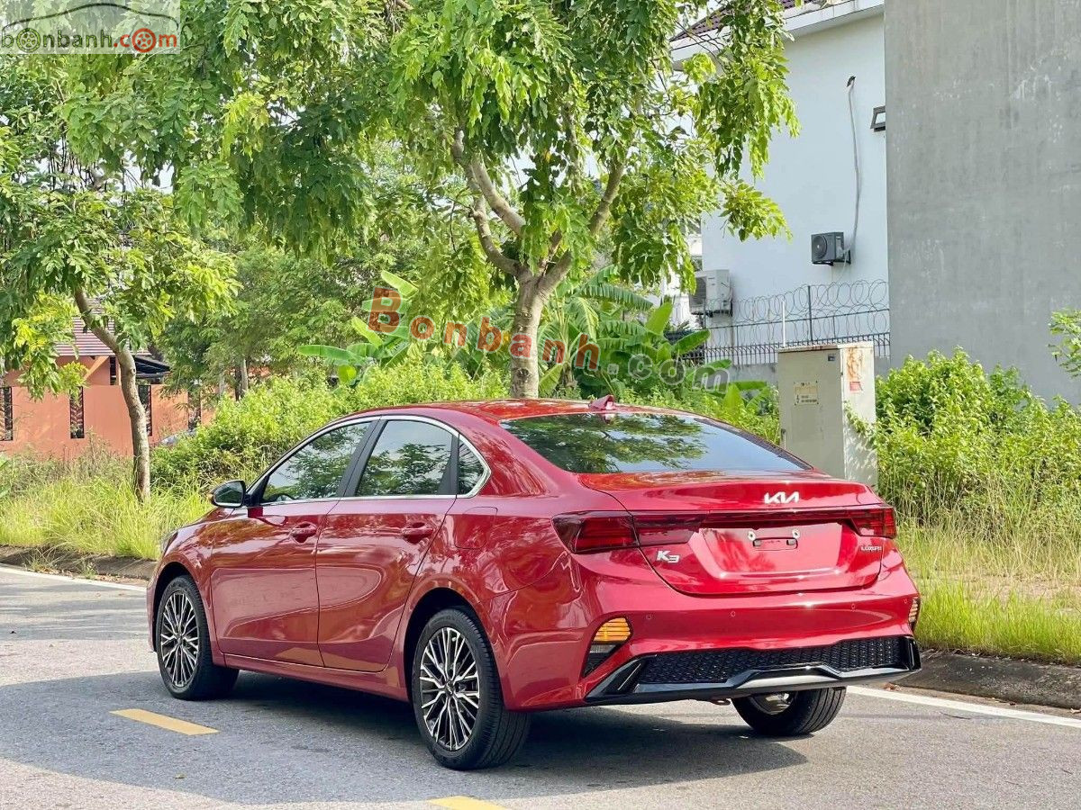 Bán ô tô Kia K3 Luxury 1.6 AT - 2025 - xe cũ