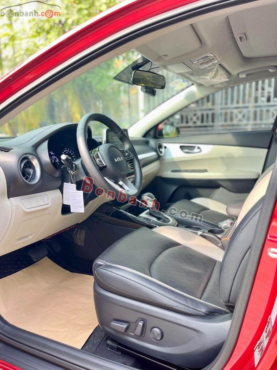 Bán ô tô Kia K3 Luxury 1.6 AT - 2025 - xe cũ