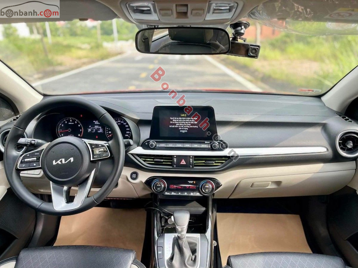 Bán ô tô Kia K3 Luxury 1.6 AT - 2025 - xe cũ