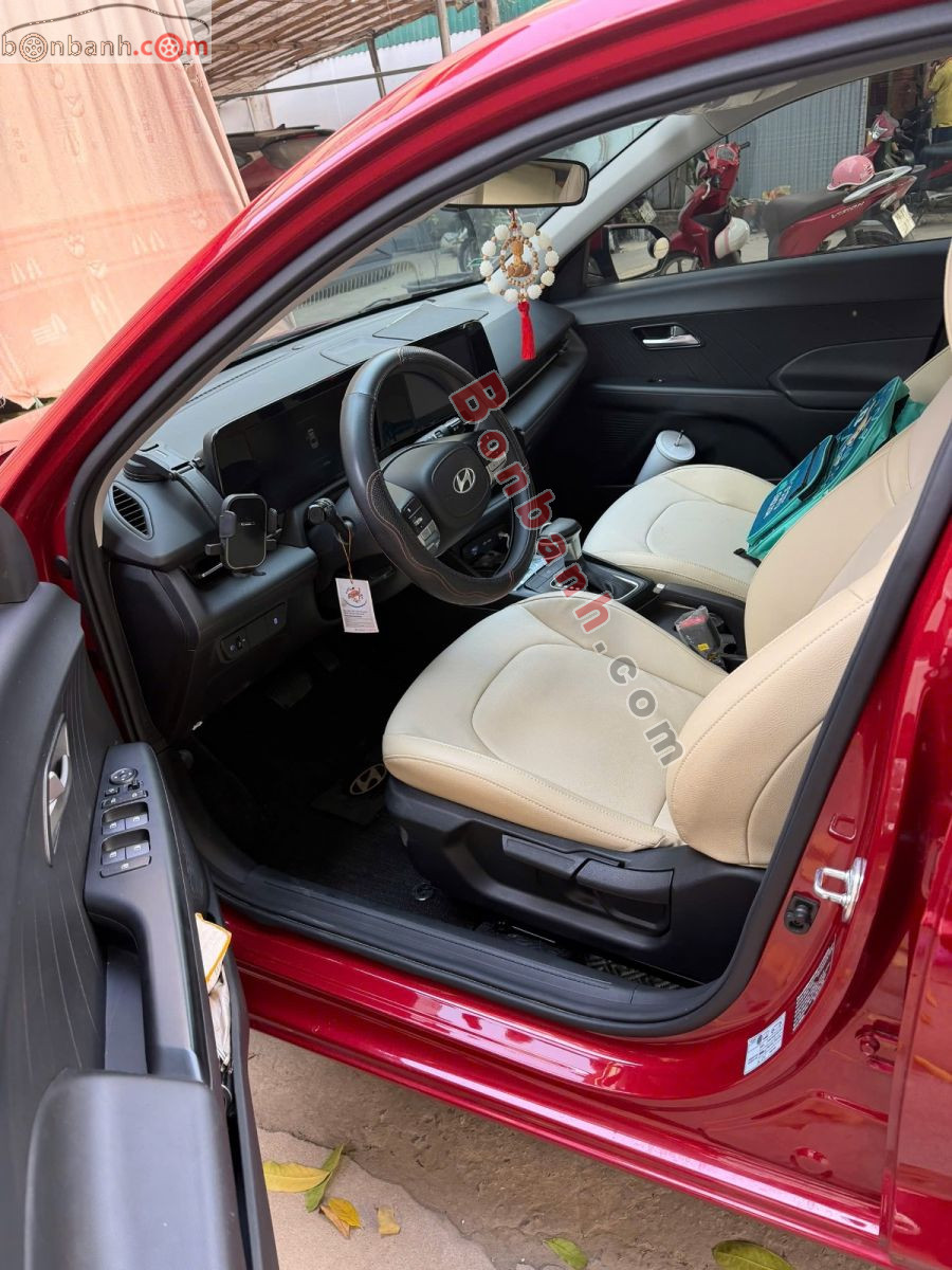 Bán ô tô Hyundai Accent 1.5 AT - 2025 - xe cũ