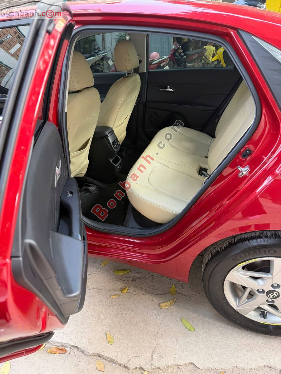 Bán ô tô Hyundai Accent 1.5 AT - 2025 - xe cũ