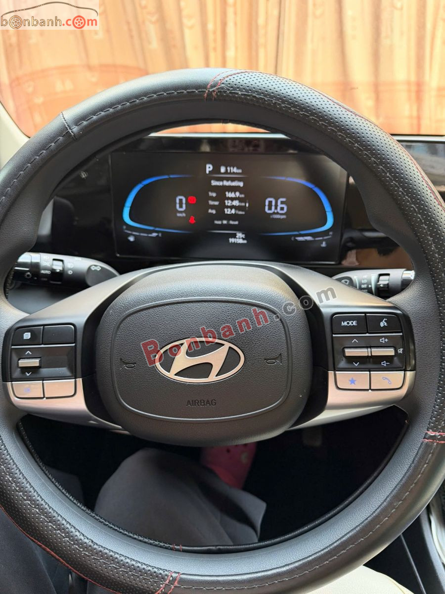 Bán ô tô Hyundai Accent 1.5 AT - 2025 - xe cũ