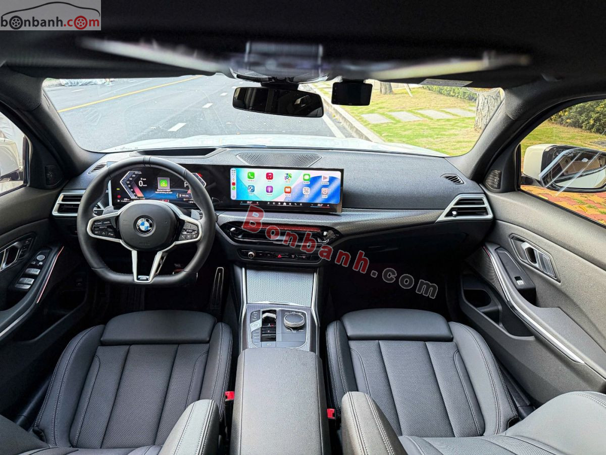 Bán ô tô BMW 3 Series 330i M Sport - 2025 - xe cũ