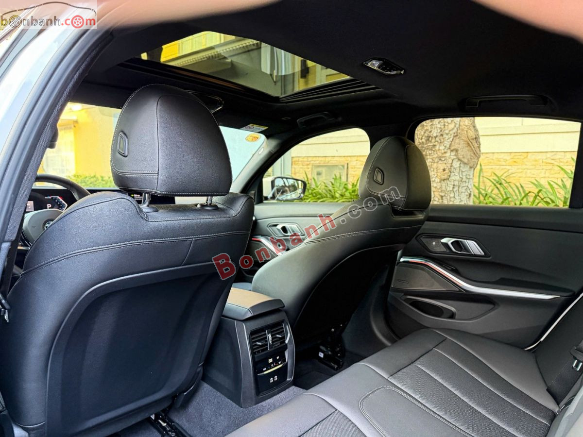 Bán ô tô BMW 3 Series 330i M Sport - 2025 - xe cũ