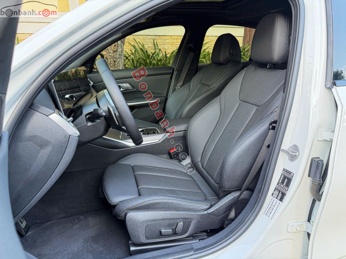 Bán ô tô BMW 3 Series 330i M Sport - 2025 - xe cũ