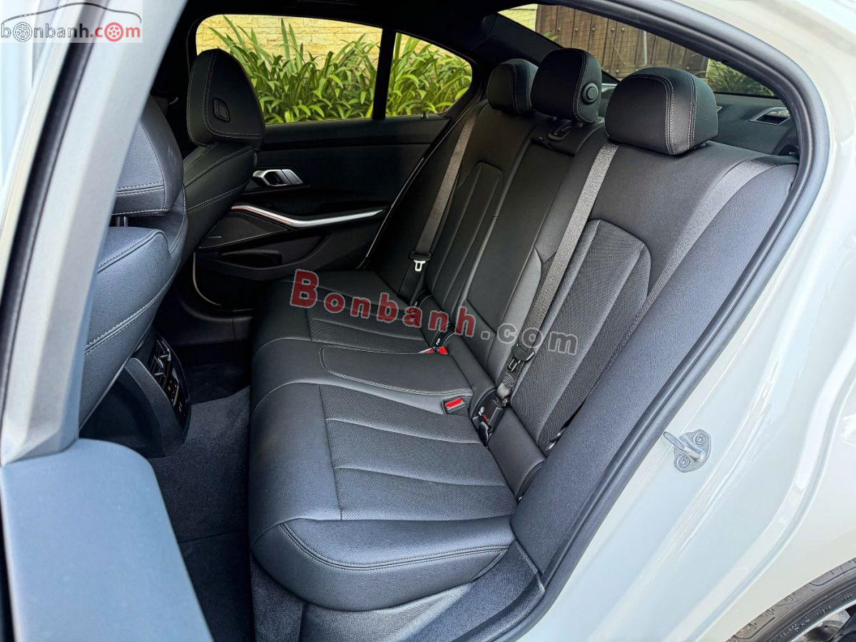 Bán ô tô BMW 3 Series 330i M Sport - 2025 - xe cũ