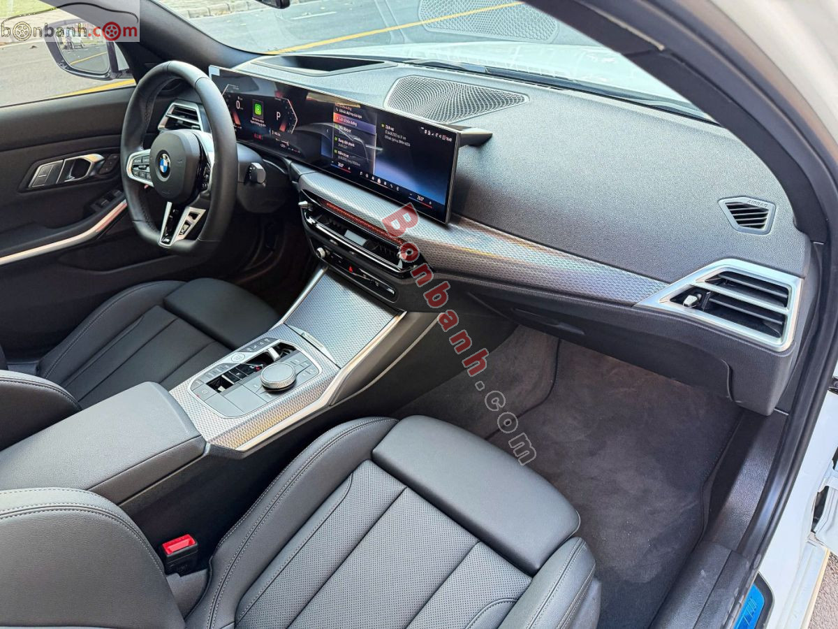 Bán ô tô BMW 3 Series 330i M Sport - 2025 - xe cũ
