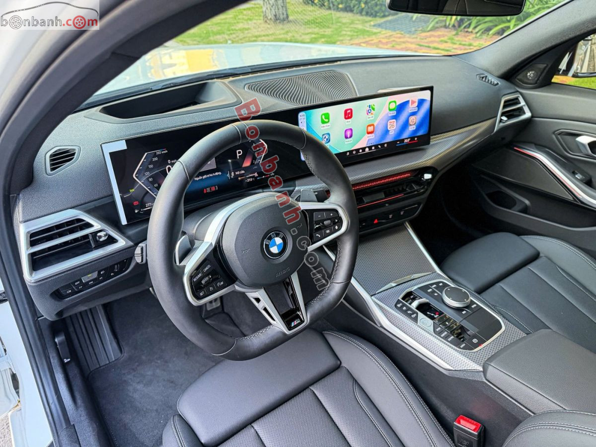 Bán ô tô BMW 3 Series 330i M Sport - 2025 - xe cũ