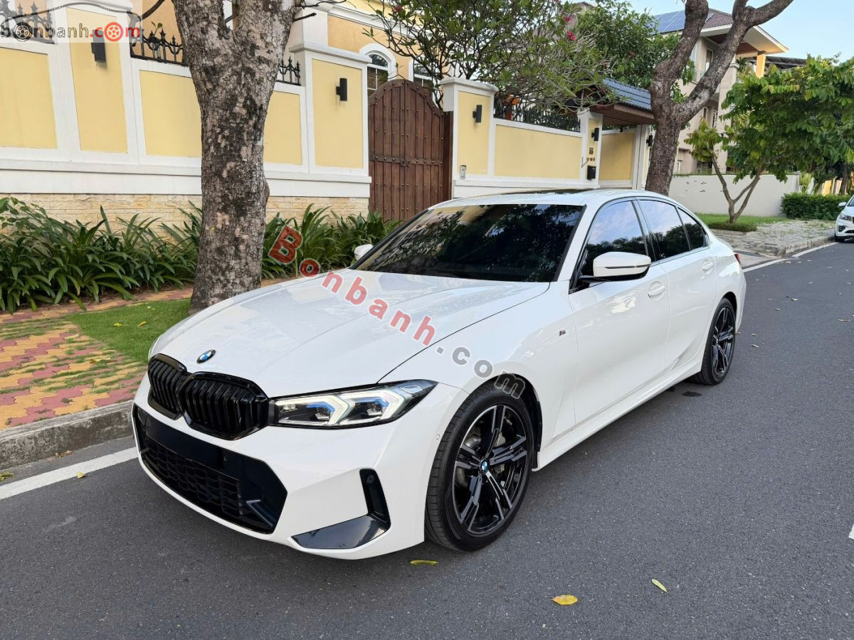 Bán ô tô BMW 3 Series 330i M Sport - 2025 - xe cũ